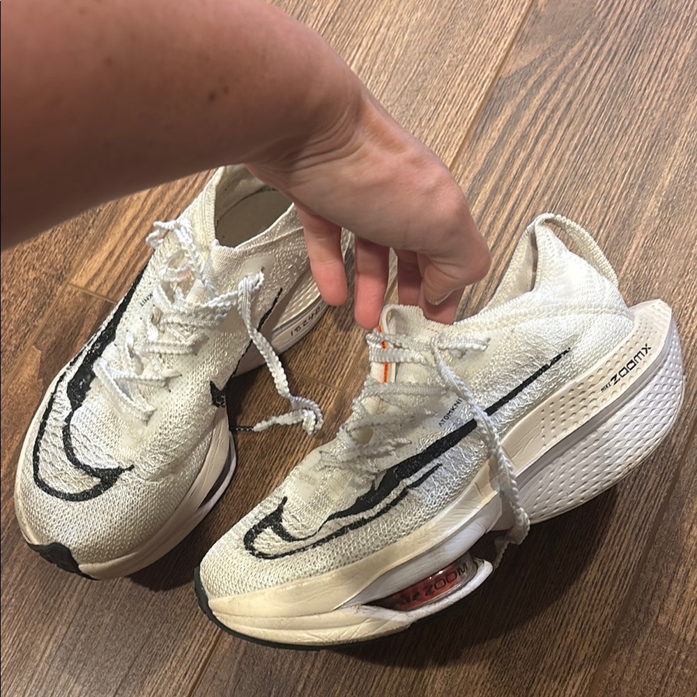 Nike alpha fly zoom